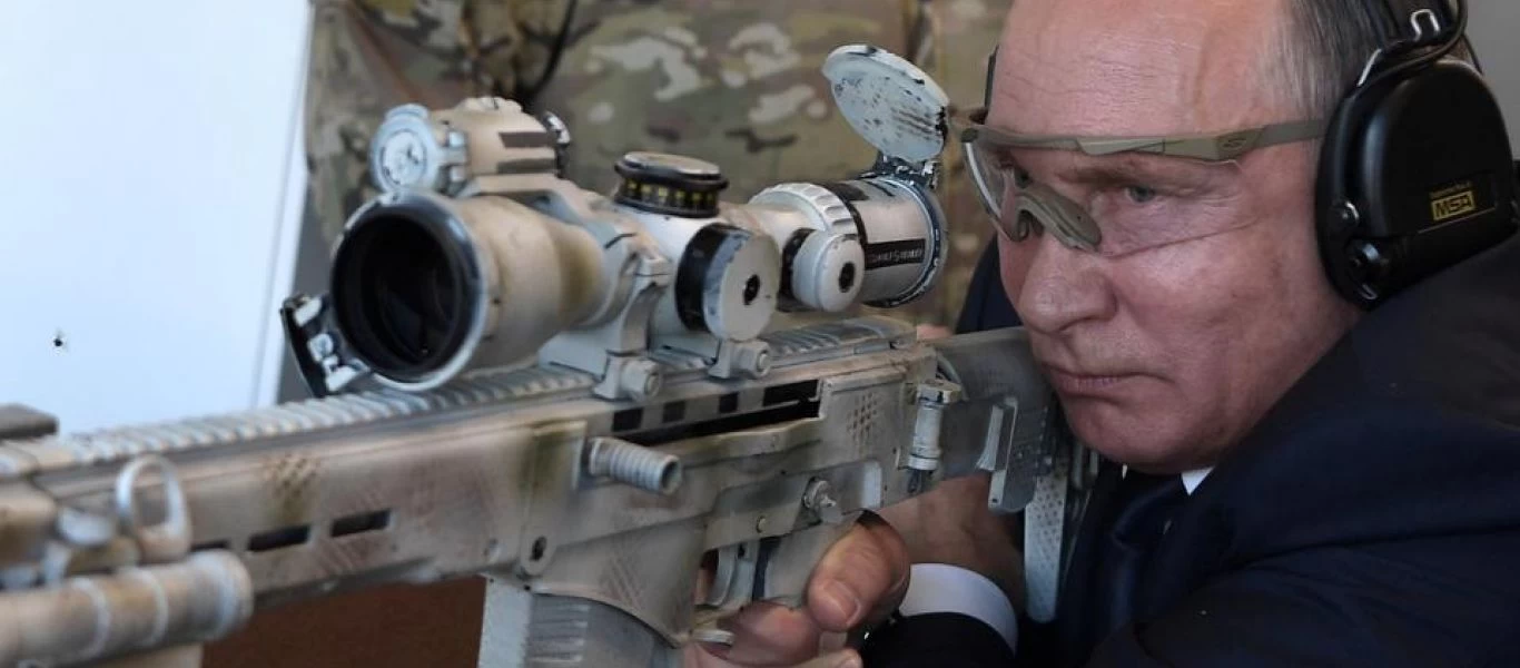 ΕΚΤΑΚΤΟ: Εσπευσμένα στην Δαμασκό απεσταλμένοι του Β.Πούτιν λίγο πριν την τουρκική επίθεση - Η Ρωσία ενισχύει την Συρία